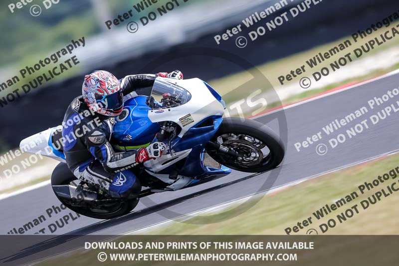 25 to 27th july 2019;Slovakia Ring;event digital images;motorbikes;no limits;peter wileman photography;trackday;trackday digital images